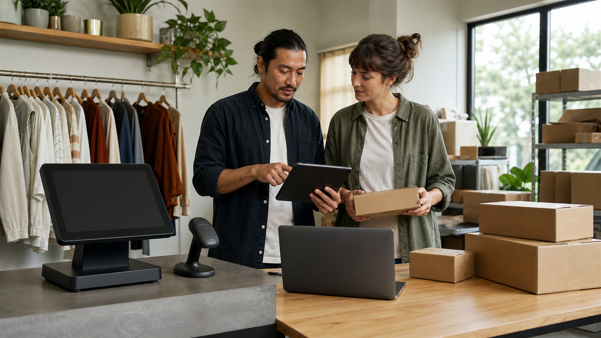 How to Choose POS Systems for Ecommerce Integration