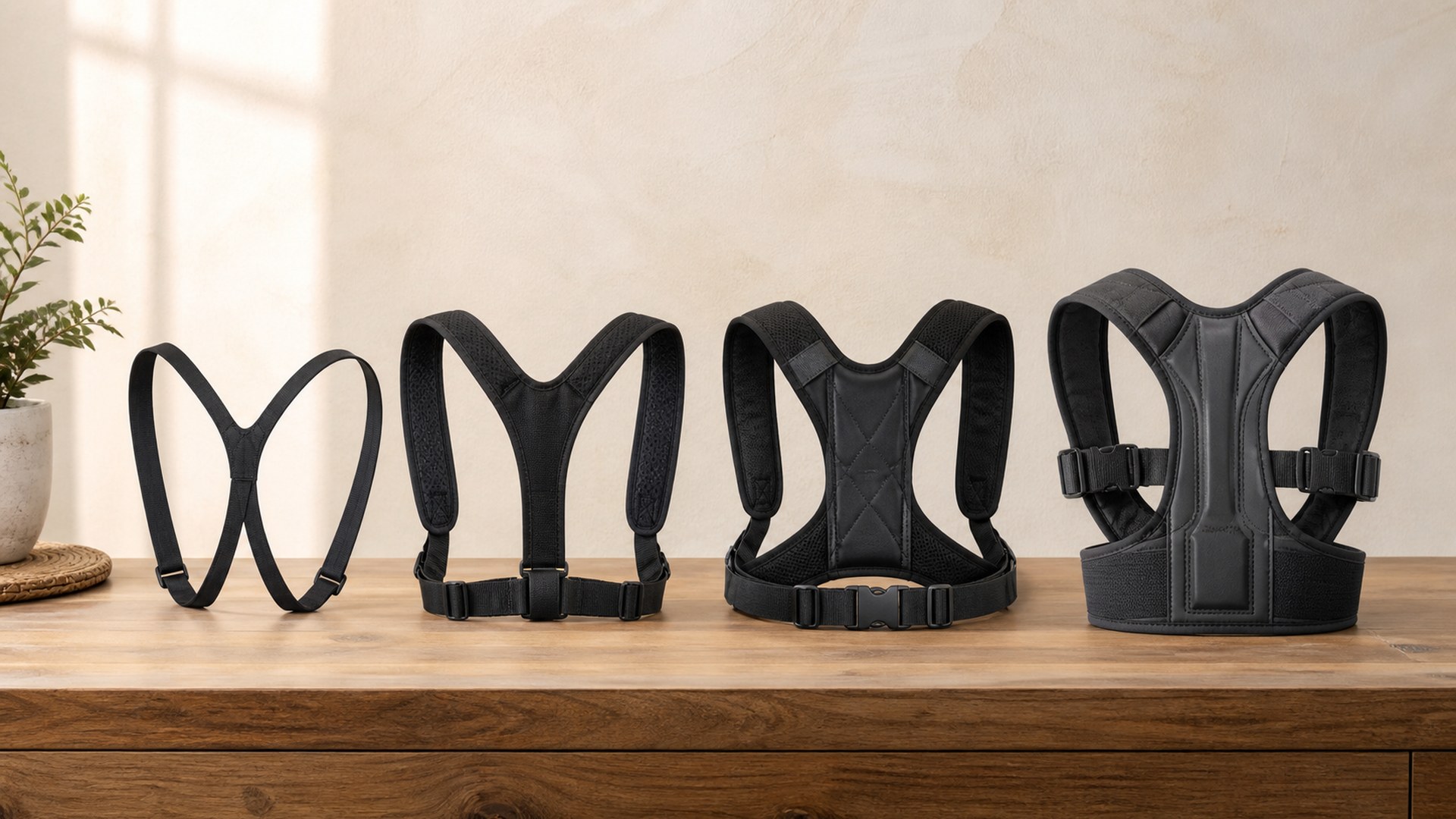 How to Choose Posture Correctors for Back & Posture Support Support Needs