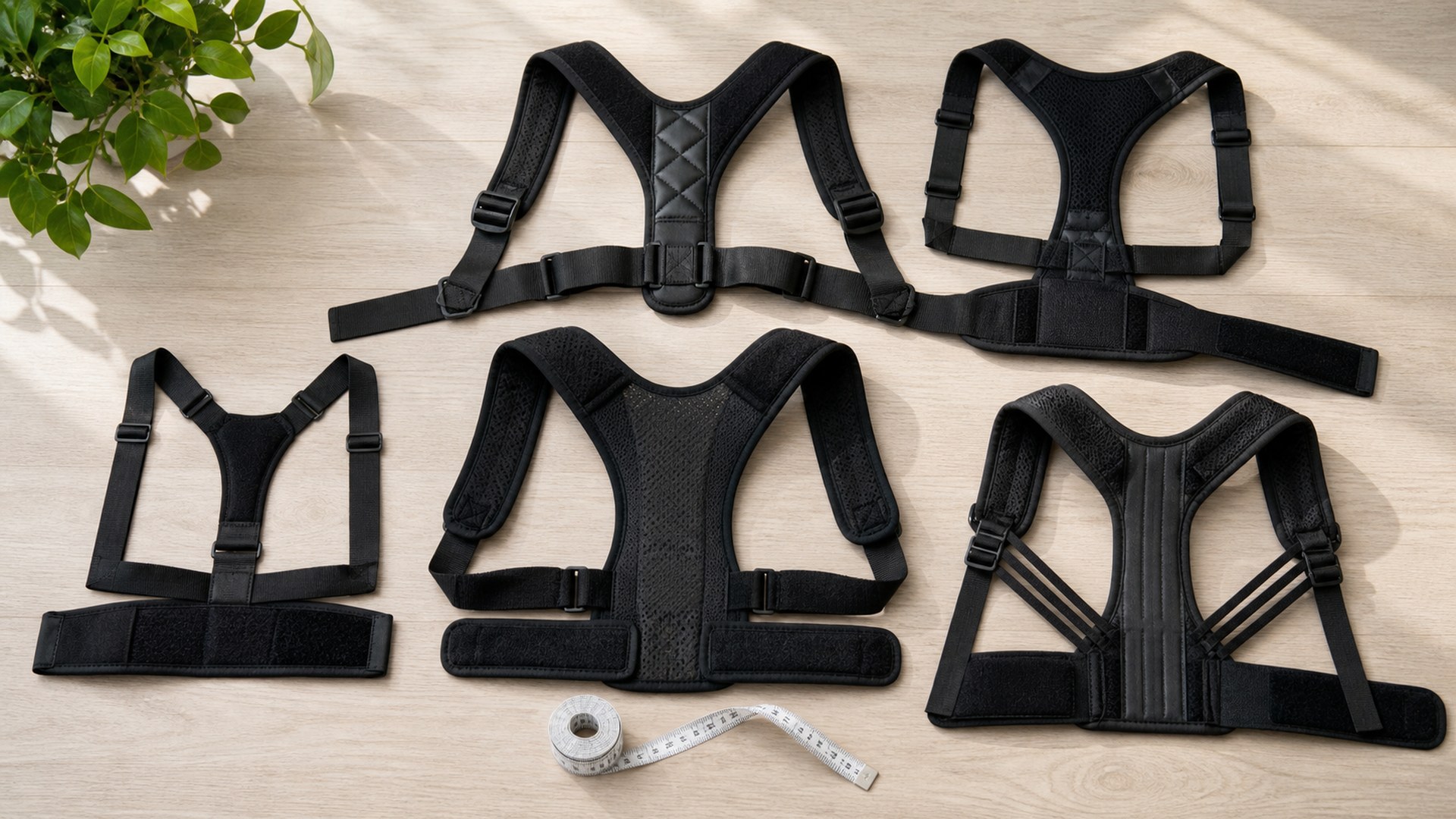 How to Choose Posture Correctors for Sizing and Adjustability