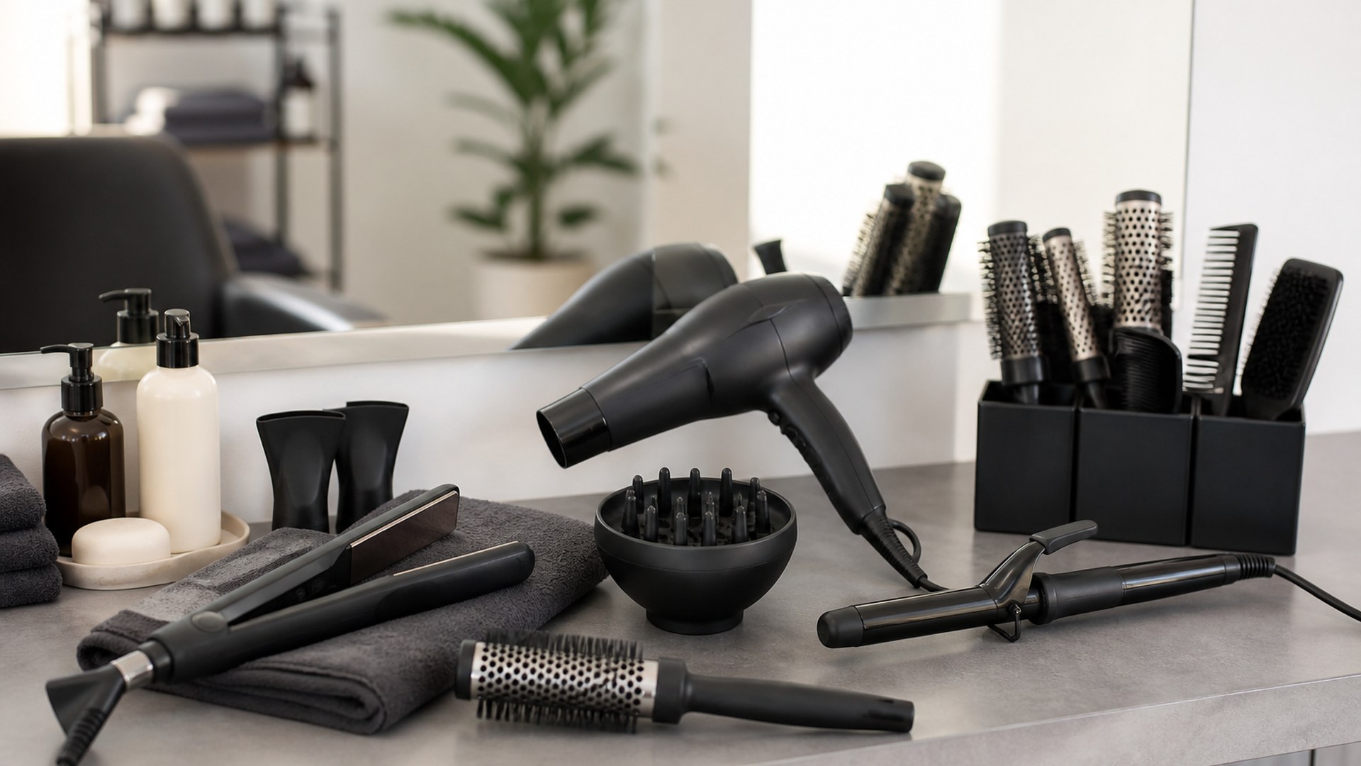 How to Choose Professional Hair Tools for High-Volume Use