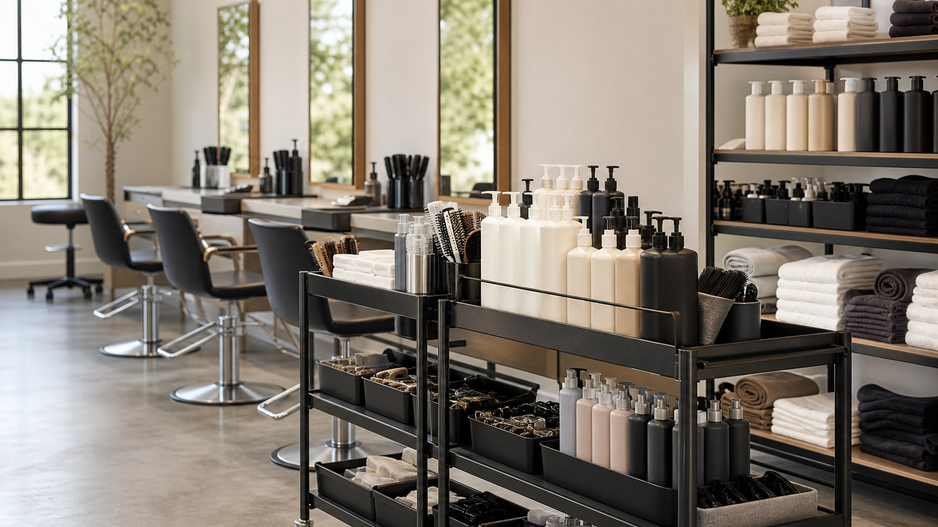 How to Choose Professional & Salon Beauty Products for Business Growth