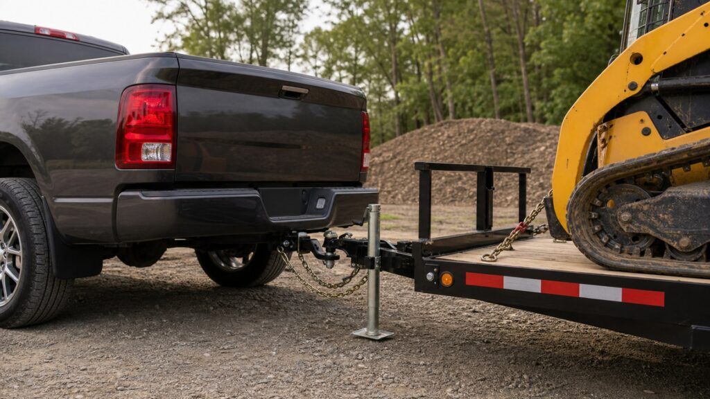 receiver hitches shopping setup for trailer hitches load planning with practical vehicle-focused details