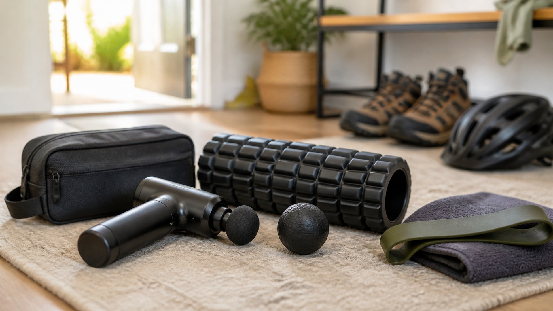 How to Choose Recovery & Muscle Therapy Products for Active Lifestyles