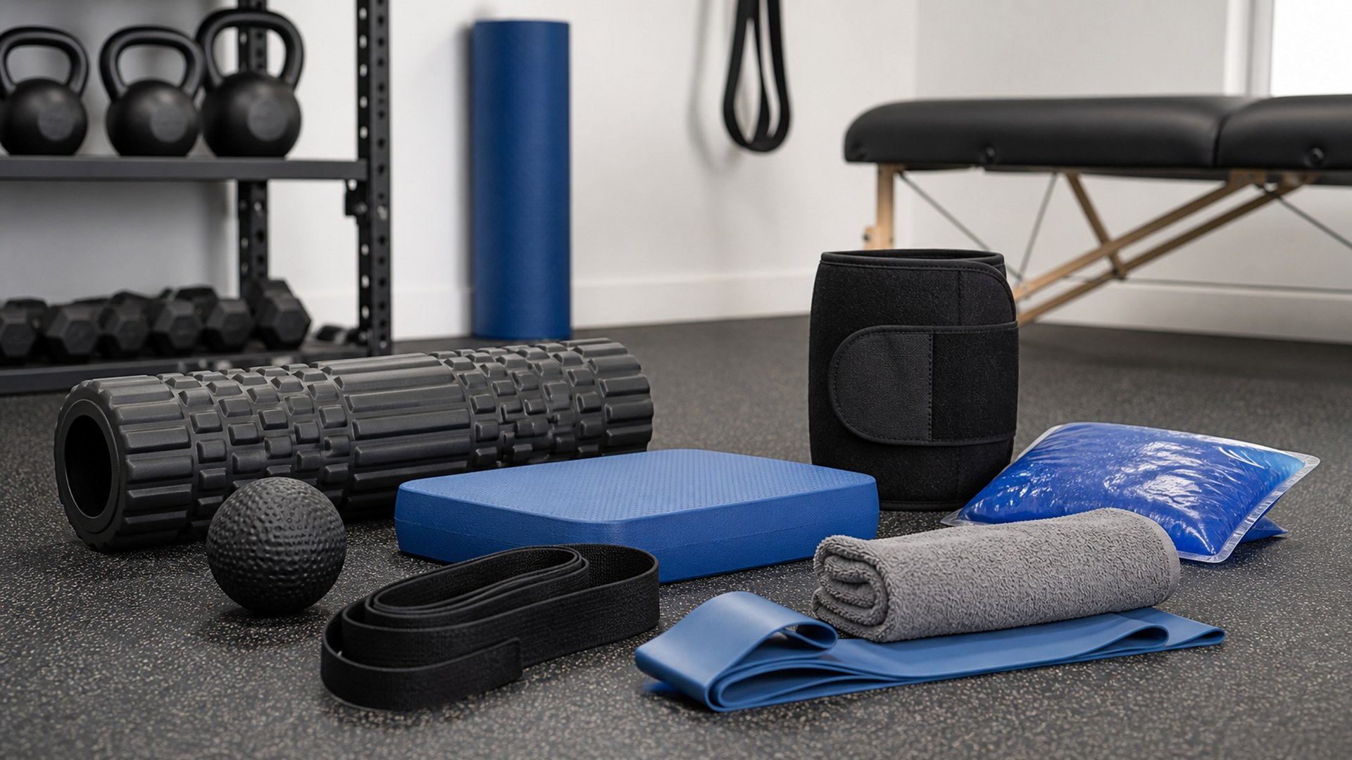 How to Choose Recovery & Muscle Therapy Products for Injury Prevention