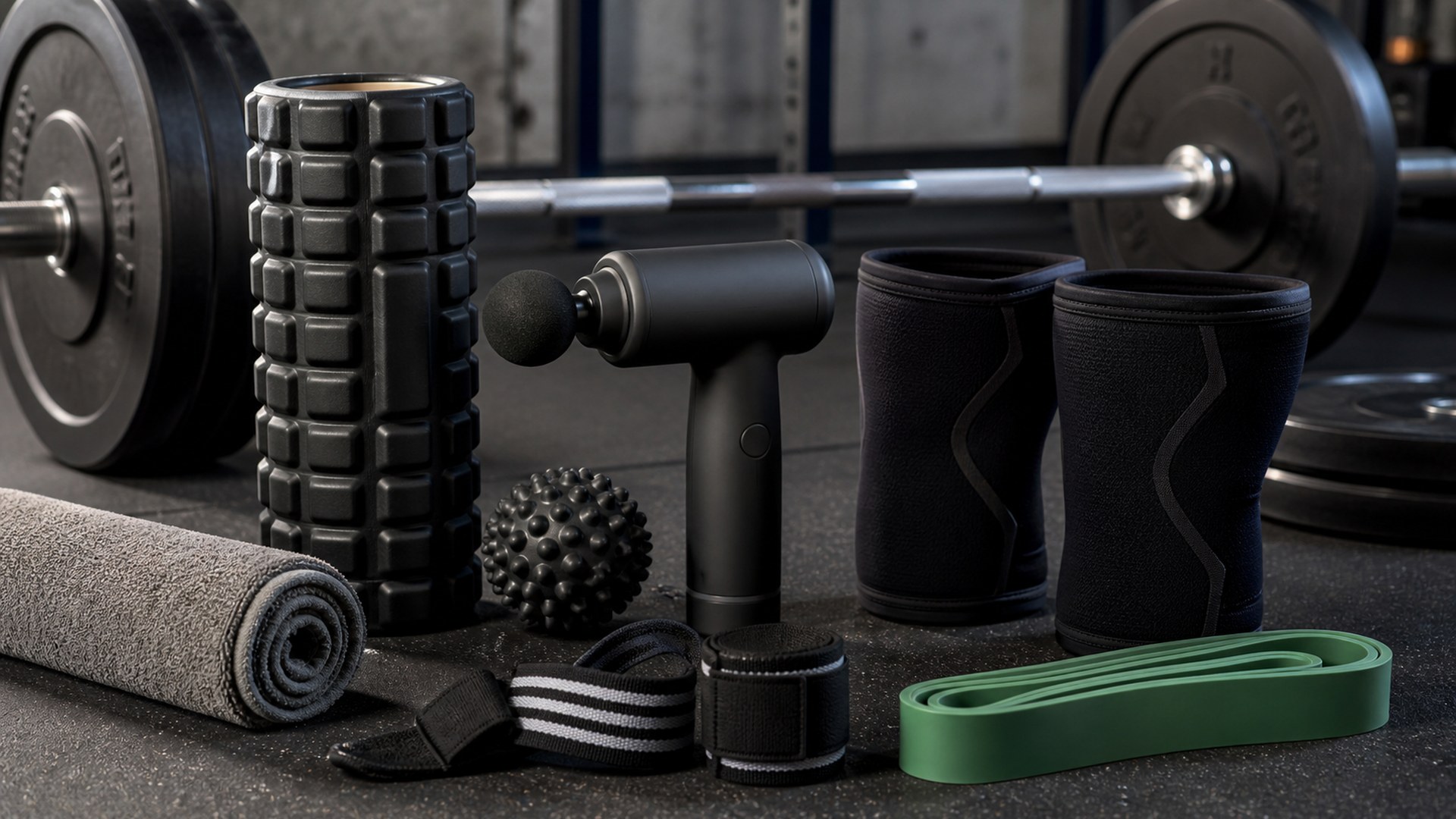 How to Choose Recovery & Muscle Therapy Products for Weightlifters