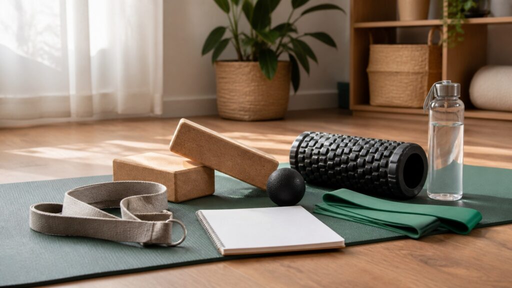 How to Choose Recovery & Therapy Products for Flexibility Training buying guide hero image