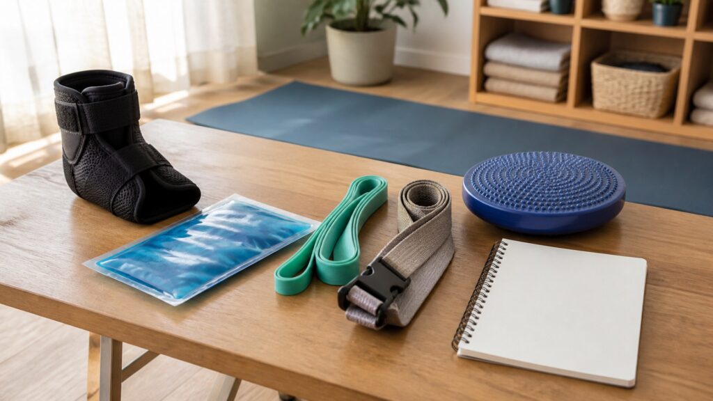 How to Choose Recovery & Therapy Products for Injury Recovery buying guide hero image