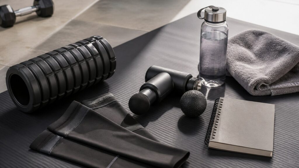 How to Choose Recovery & Therapy Products for Muscle Recovery buying guide hero image