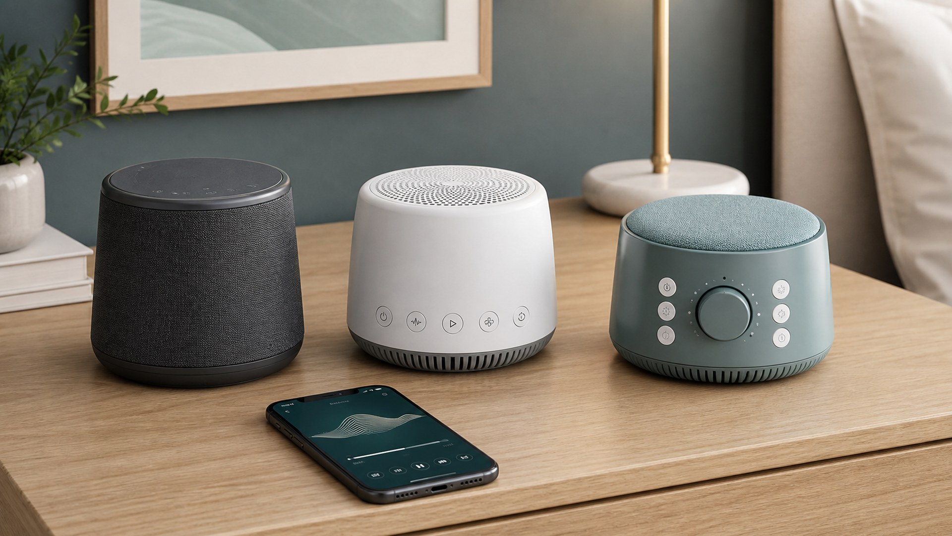 How to Choose Relaxation Sound Machines for App, Audio, and Feedback Features