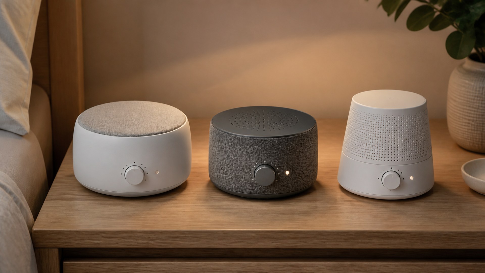 How to Choose Relaxation Sound Machines for Low-Distraction Daily Use