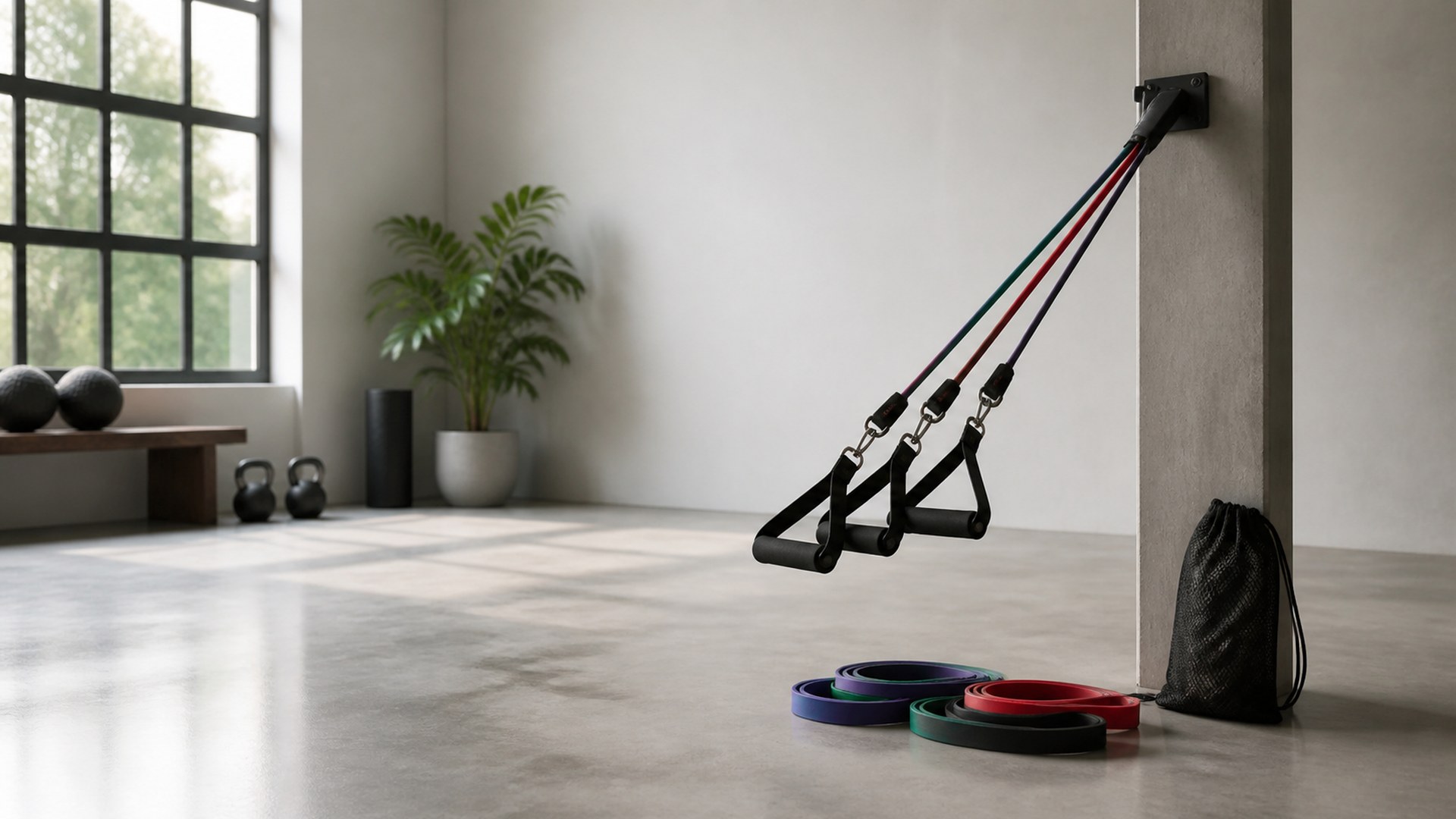 How to Choose Resistance Bands for Functional Training
