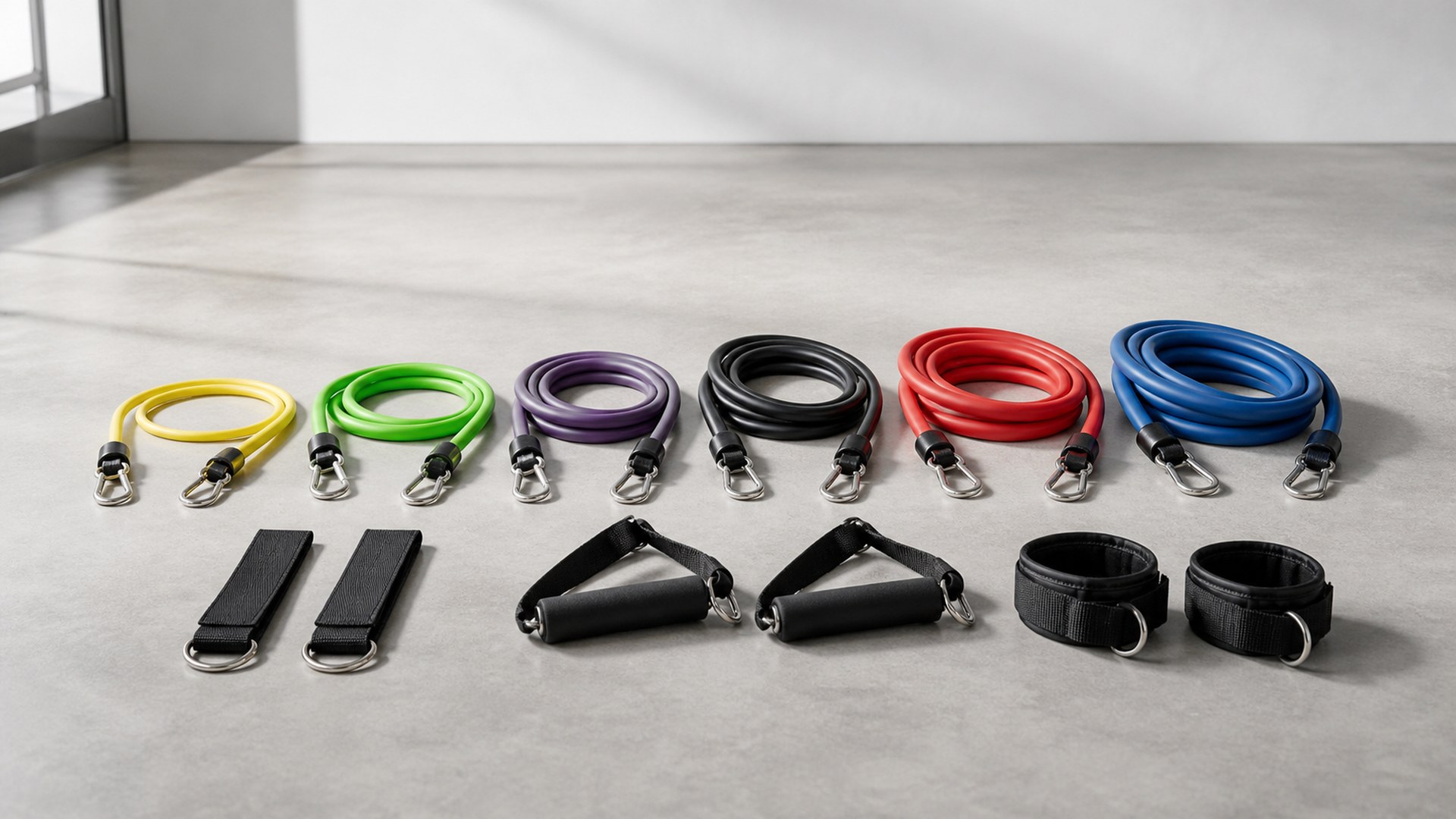 How to Choose Resistance Bands for Progressive Overload