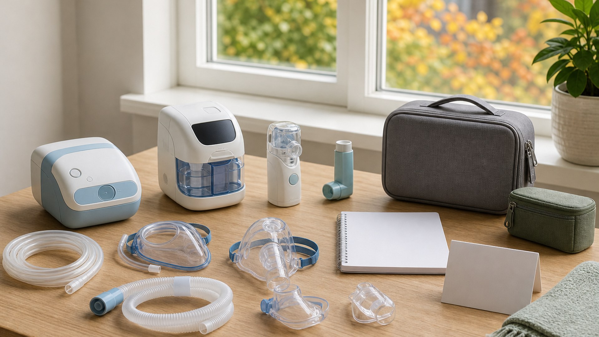 How to Choose Respiratory Support Devices for Allergy Seasons