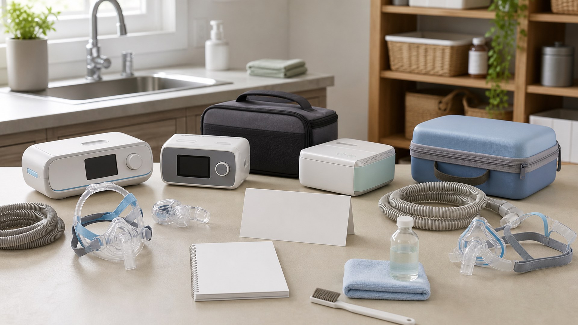 How to Choose Respiratory Support Devices for Water Hygiene
