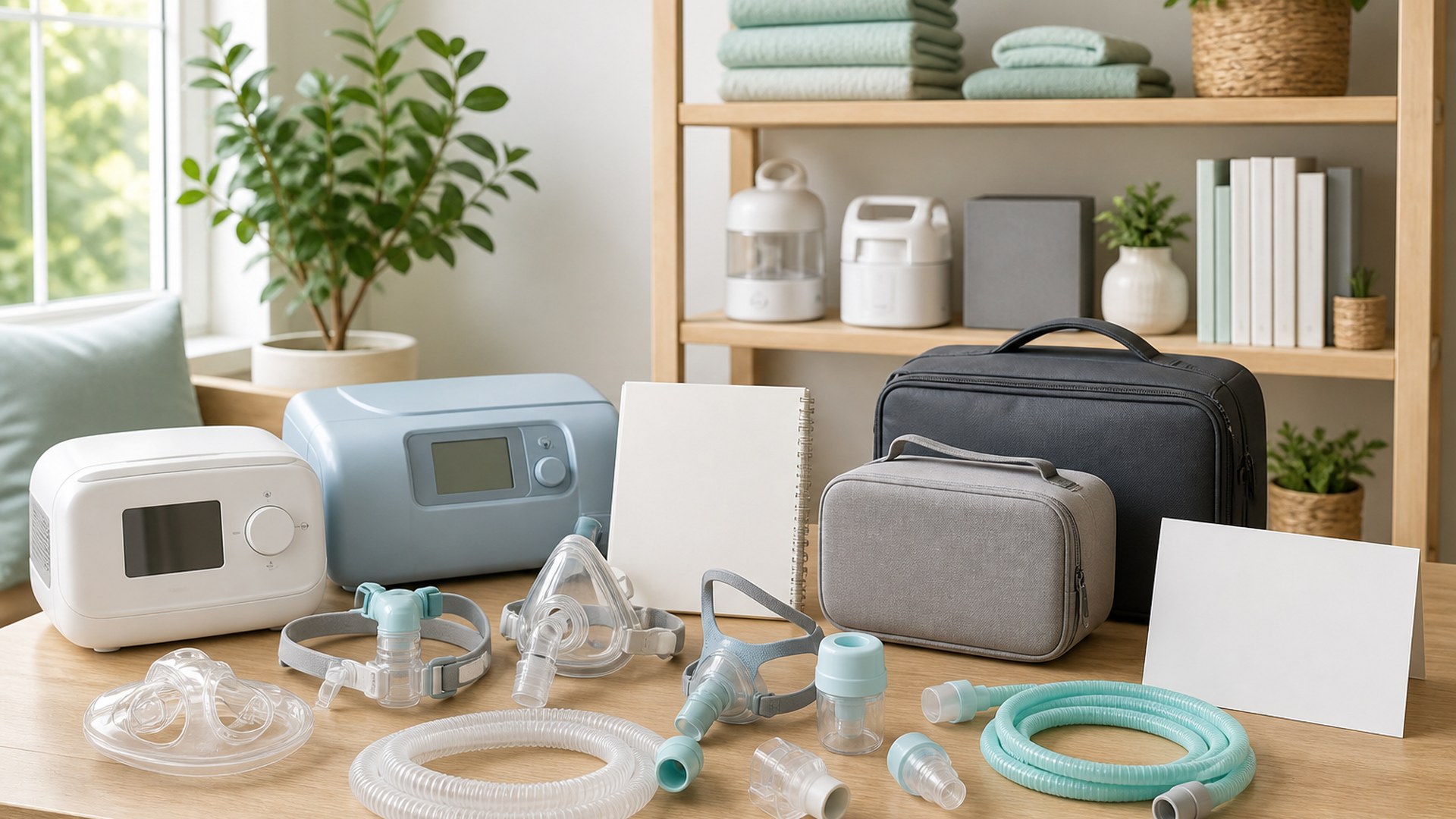 How to Choose Respiratory Support Devices for Year-Round Use