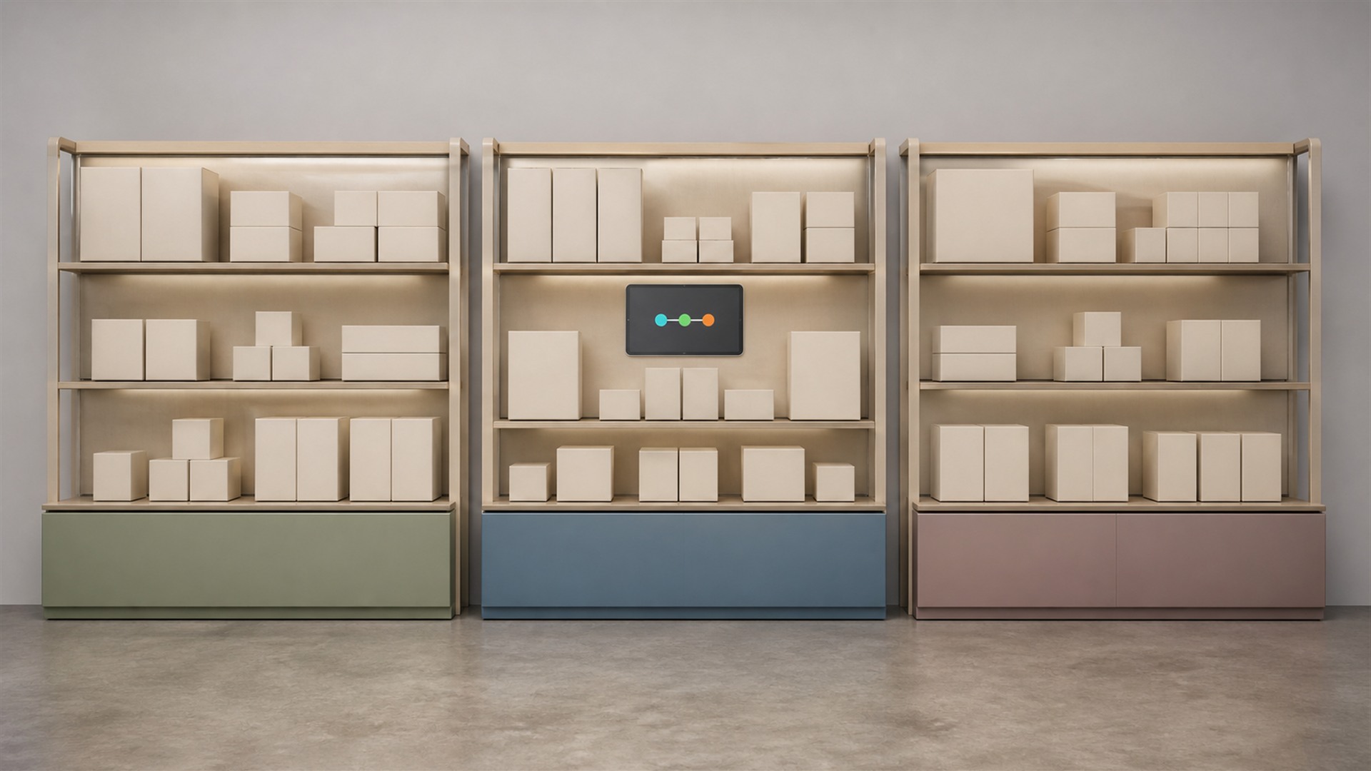 How to Choose Retail Displays for Multi-Location Businesses