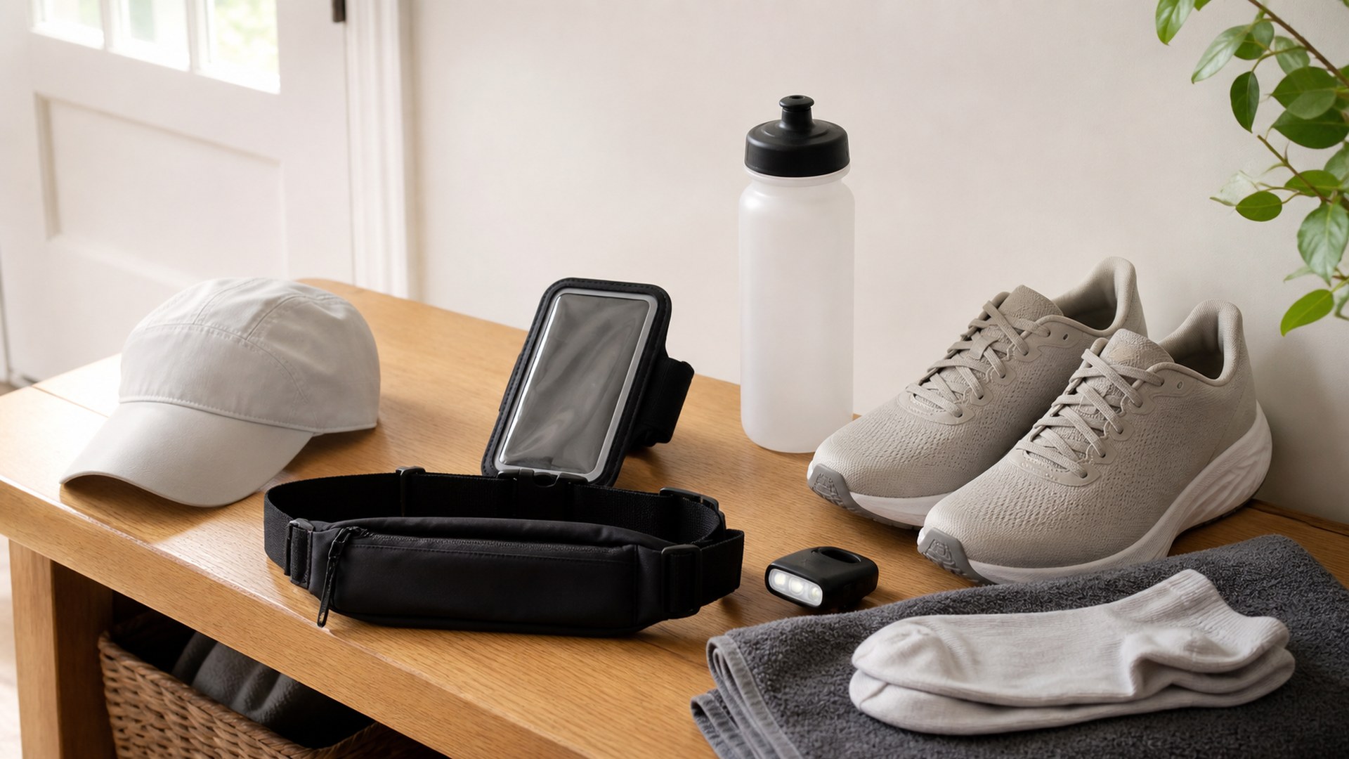 How to Choose Running Accessories for Long Distances