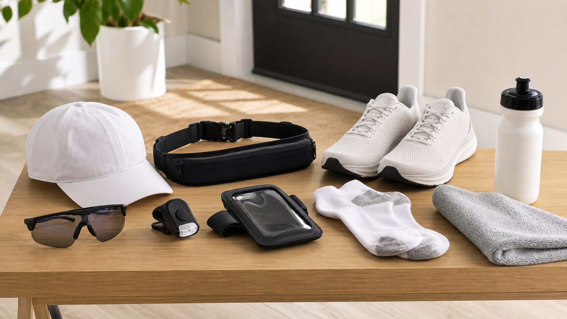 How to Choose Running Accessories for Race Training