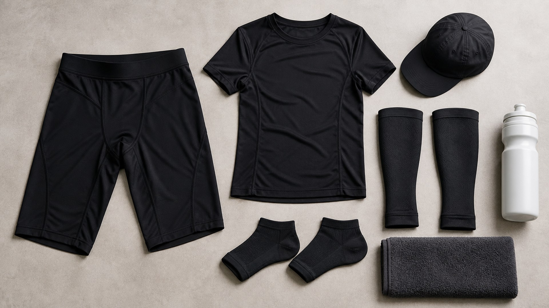 How to Choose Running Apparel for Compression Support
