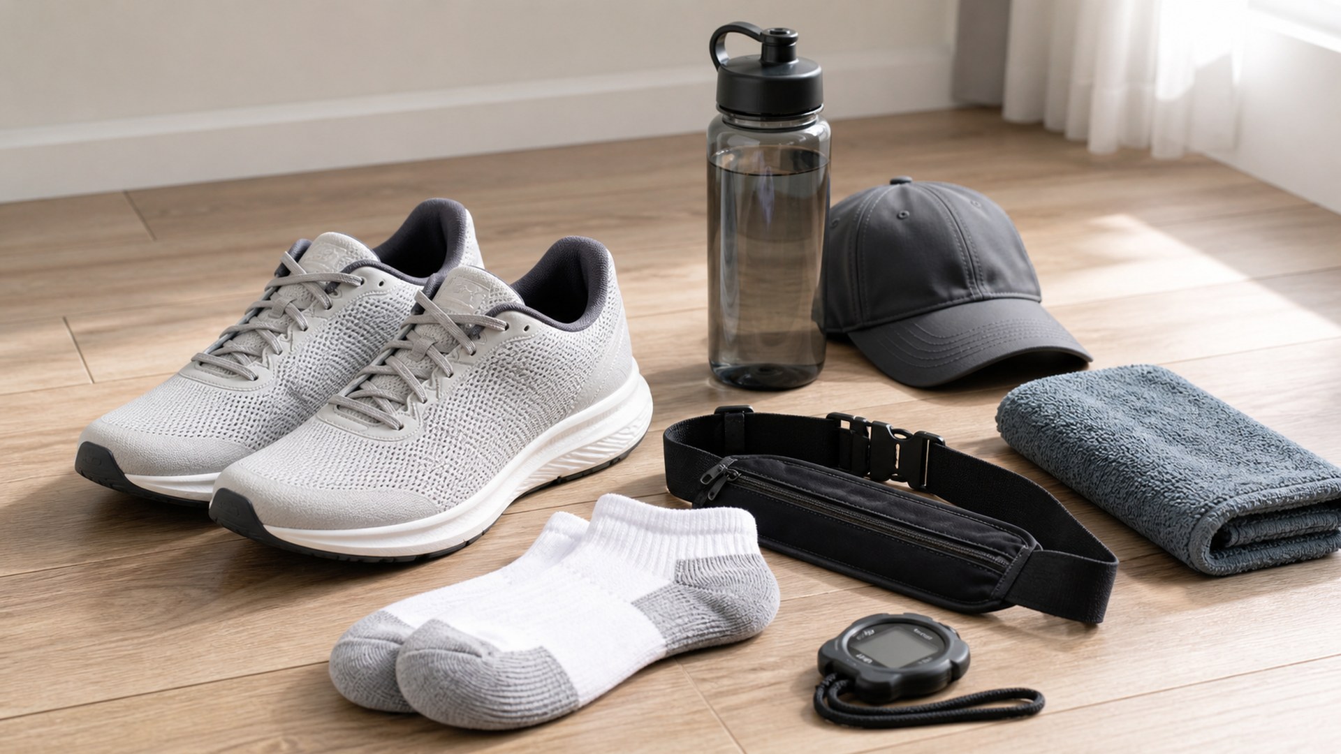 How to Choose Running Gear for Beginners