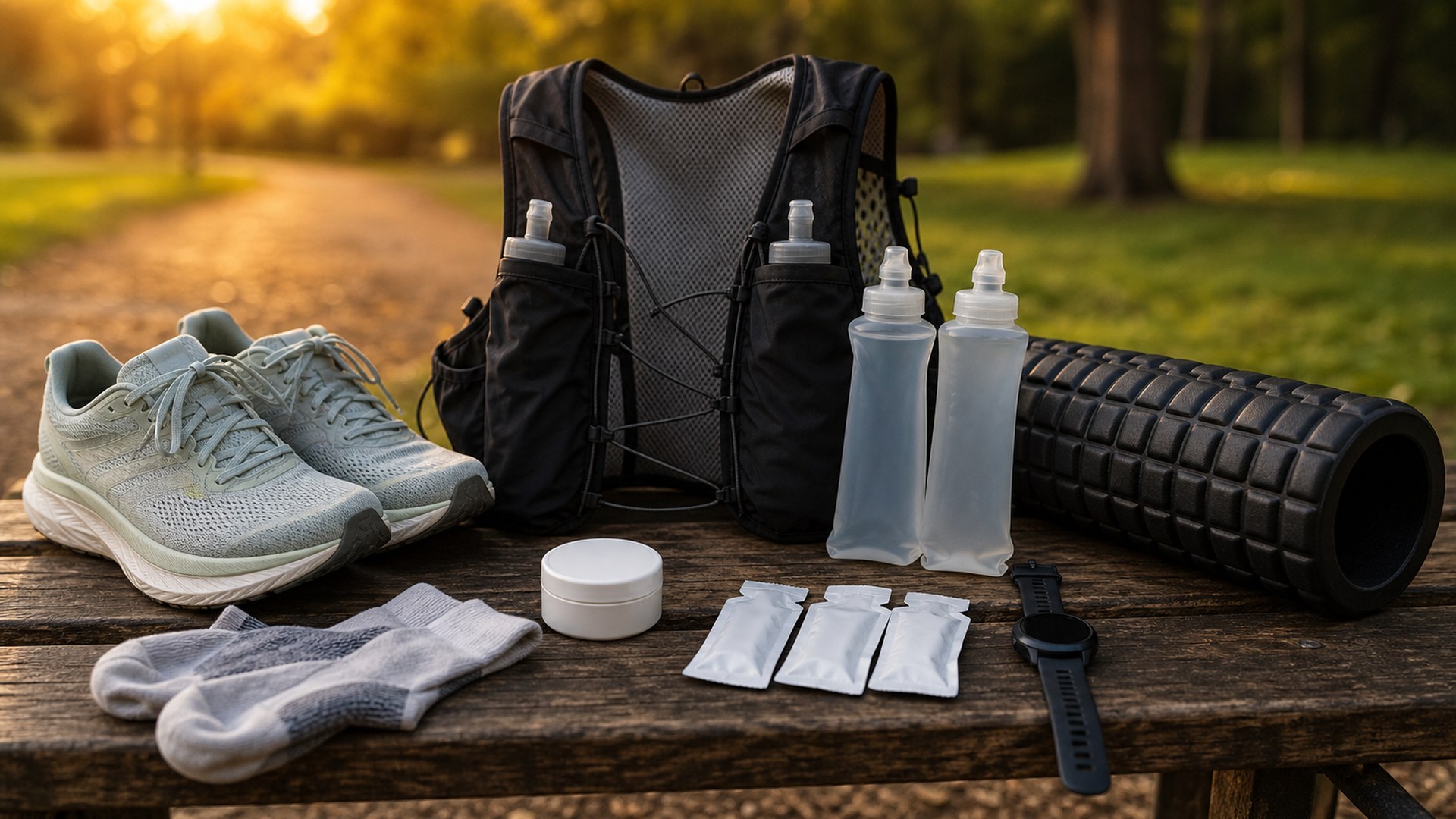 How to Choose Running Gear for Long-Distance Running