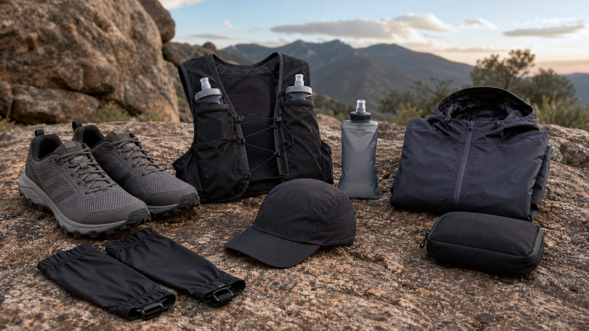 How to Choose Running Gear for Trail Running