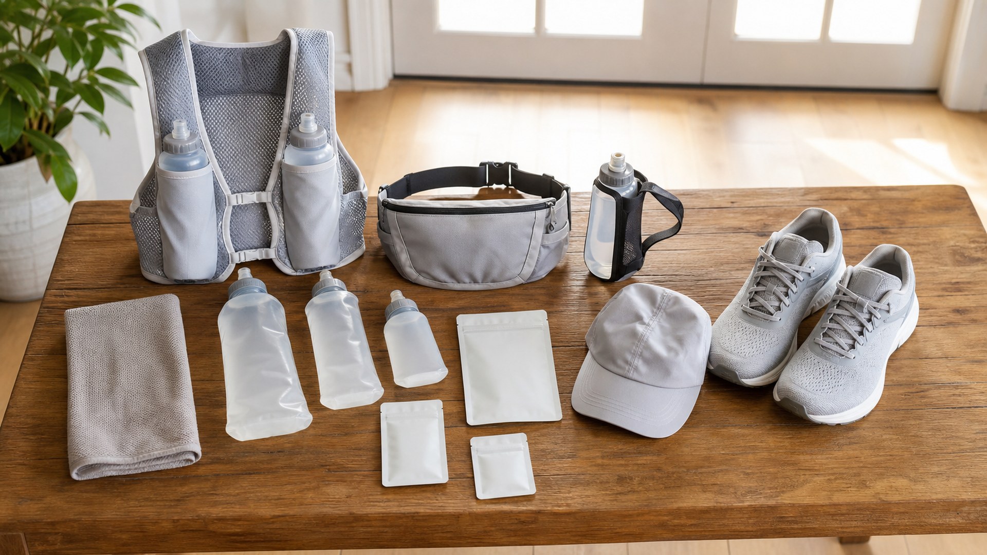 How to Choose Running Hydration Gear for Hydration Planning