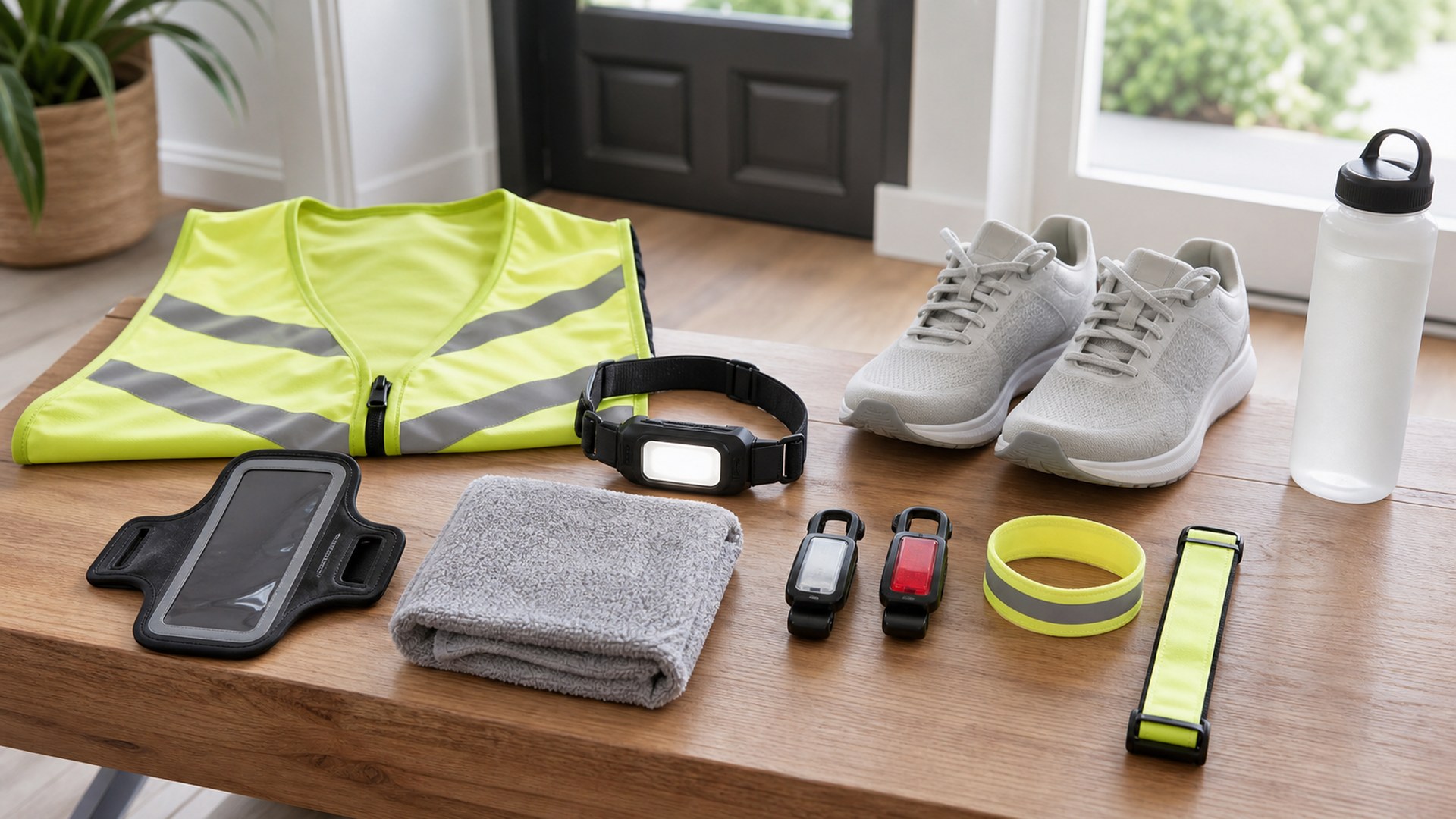 How to Choose Running Safety Gear for Long Distances