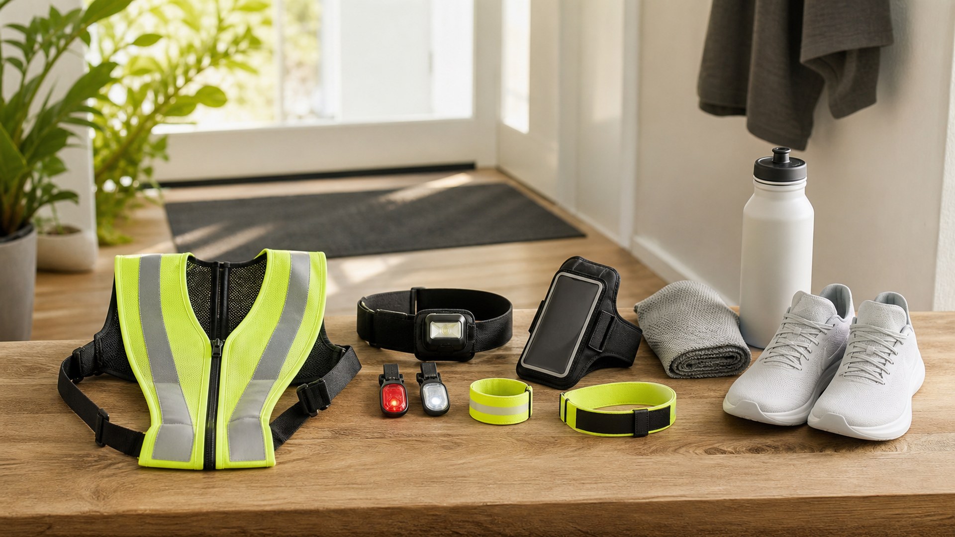 How to Choose Running Safety Gear for Race Training
