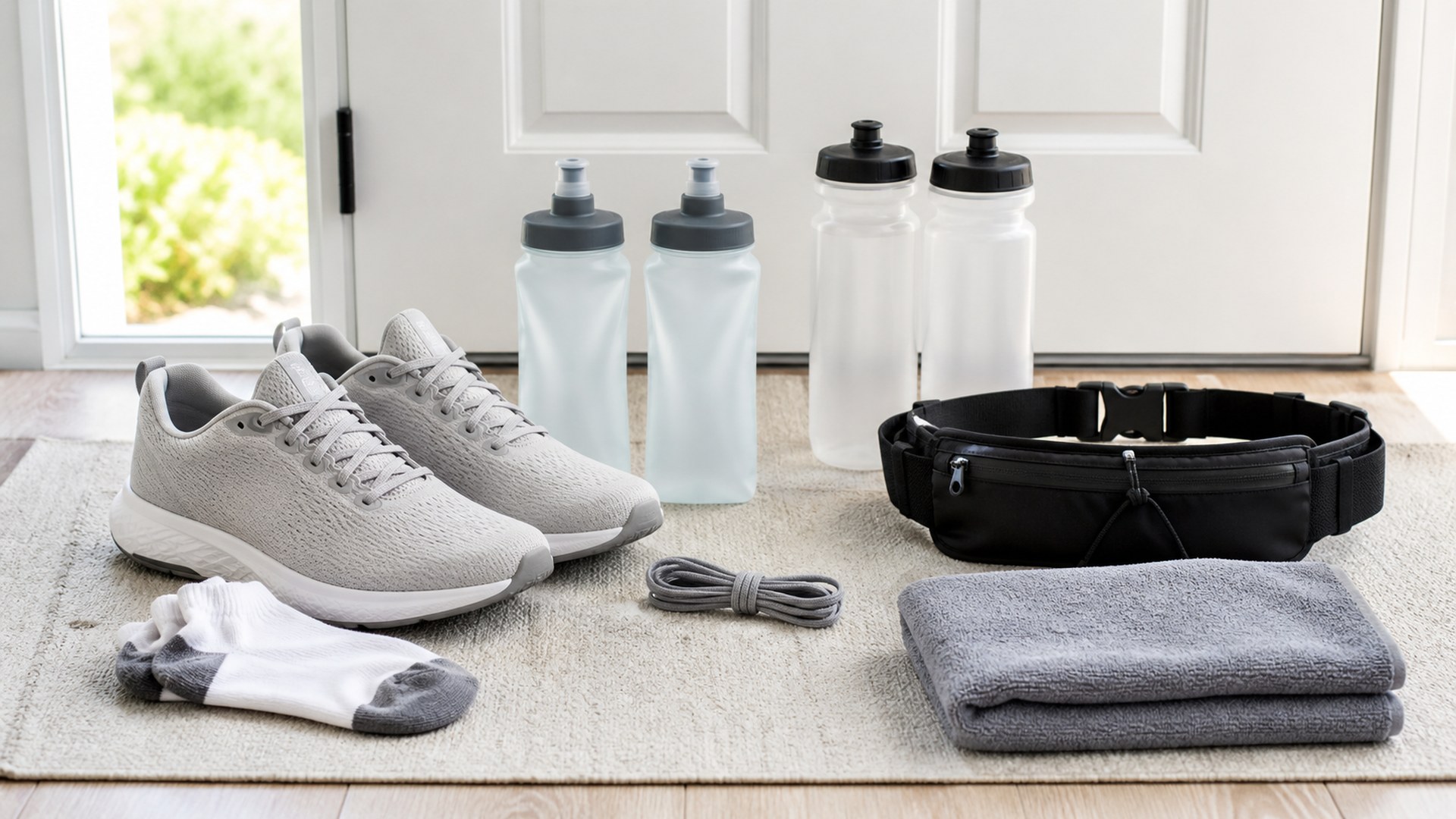 How to Choose Running Shoes for Hydration Planning
