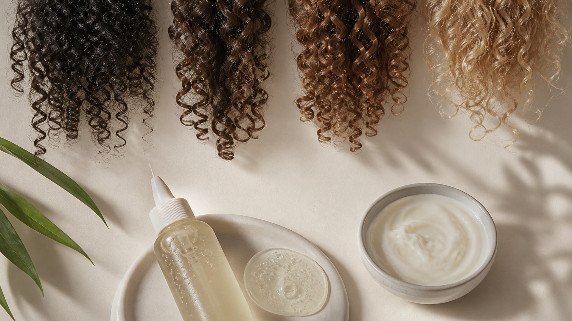 How to Choose Scalp Care for Curly Hair