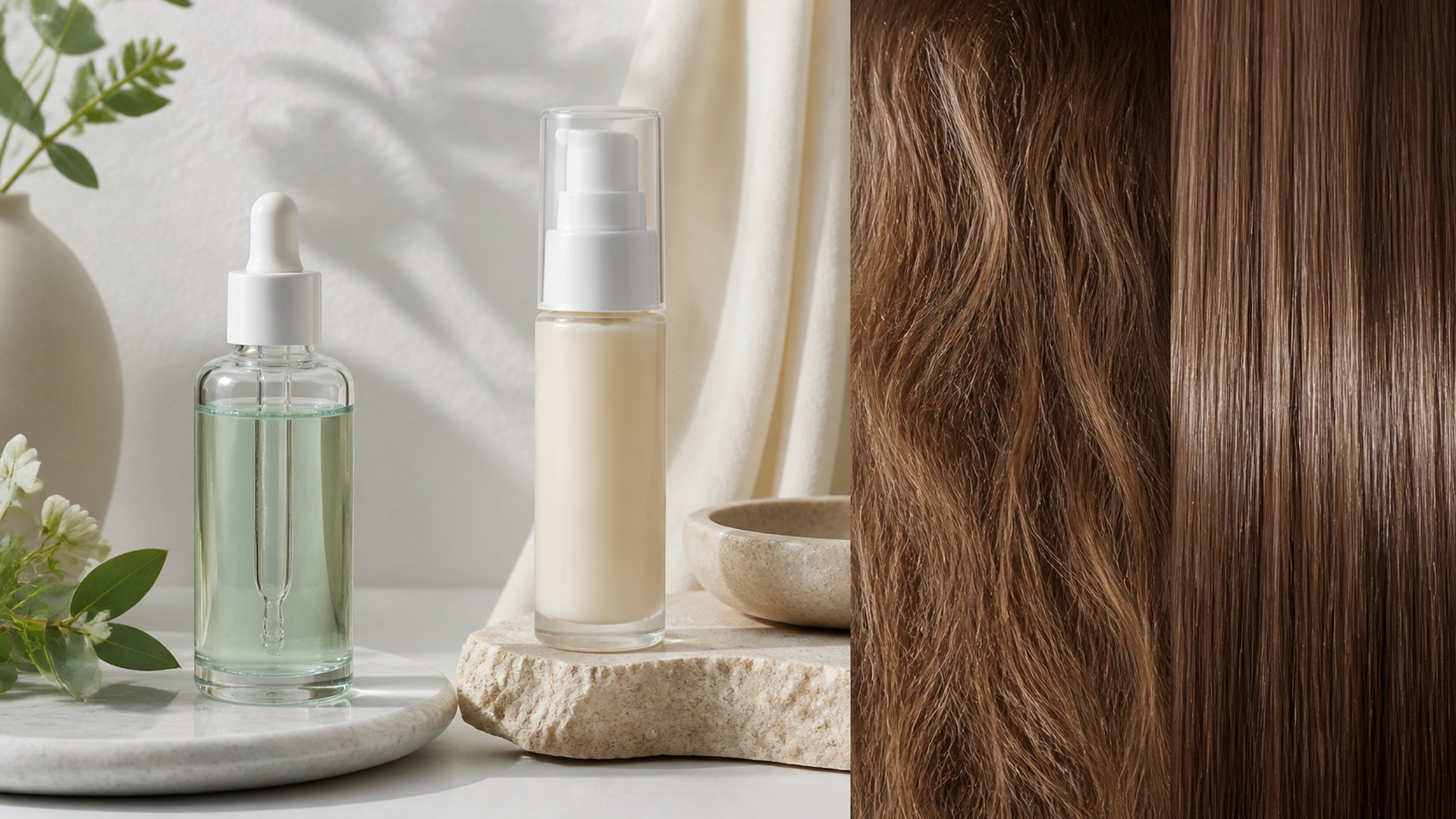 How to Choose Scalp Care for Frizz Control