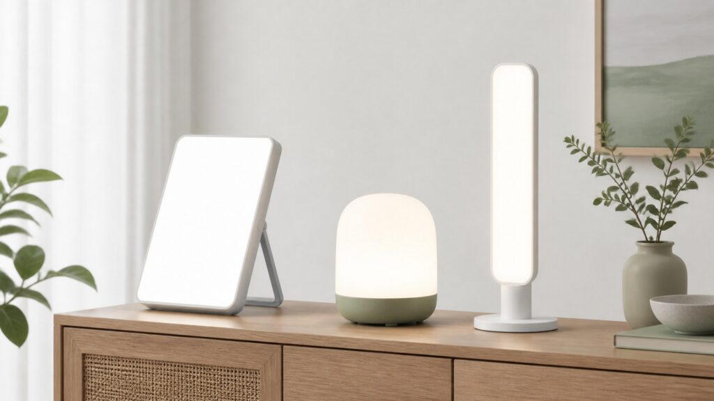 Unbranded seasonal affective disorder lamps products arranged for a careful buying comparison