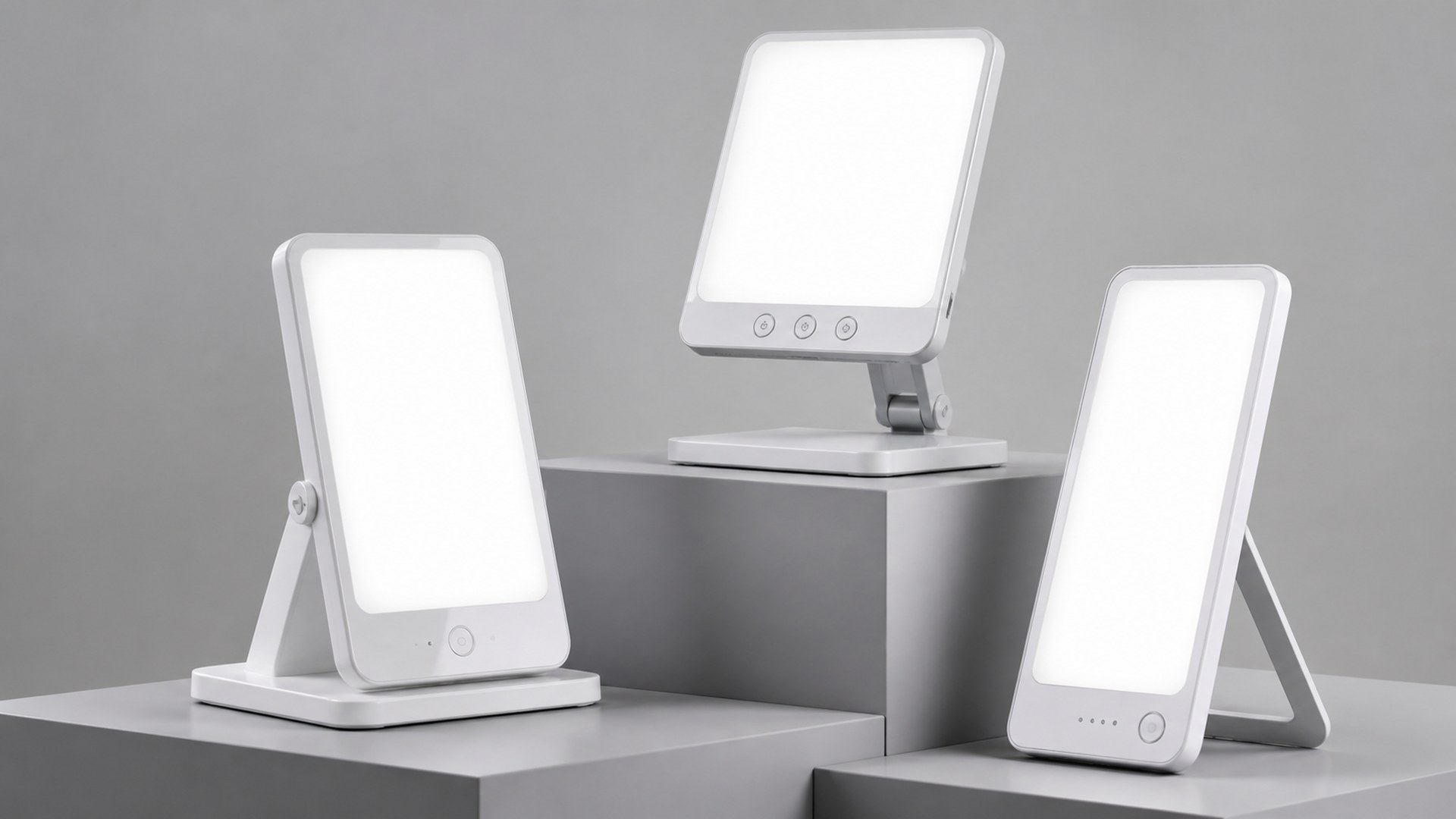 How to Choose Seasonal Affective Disorder Lamps for Light Therapy Devices Feature Selection