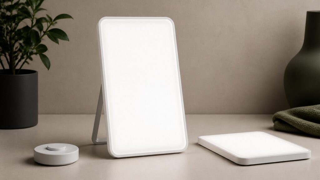 Unbranded seasonal affective disorder lamps products arranged for a careful buying comparison