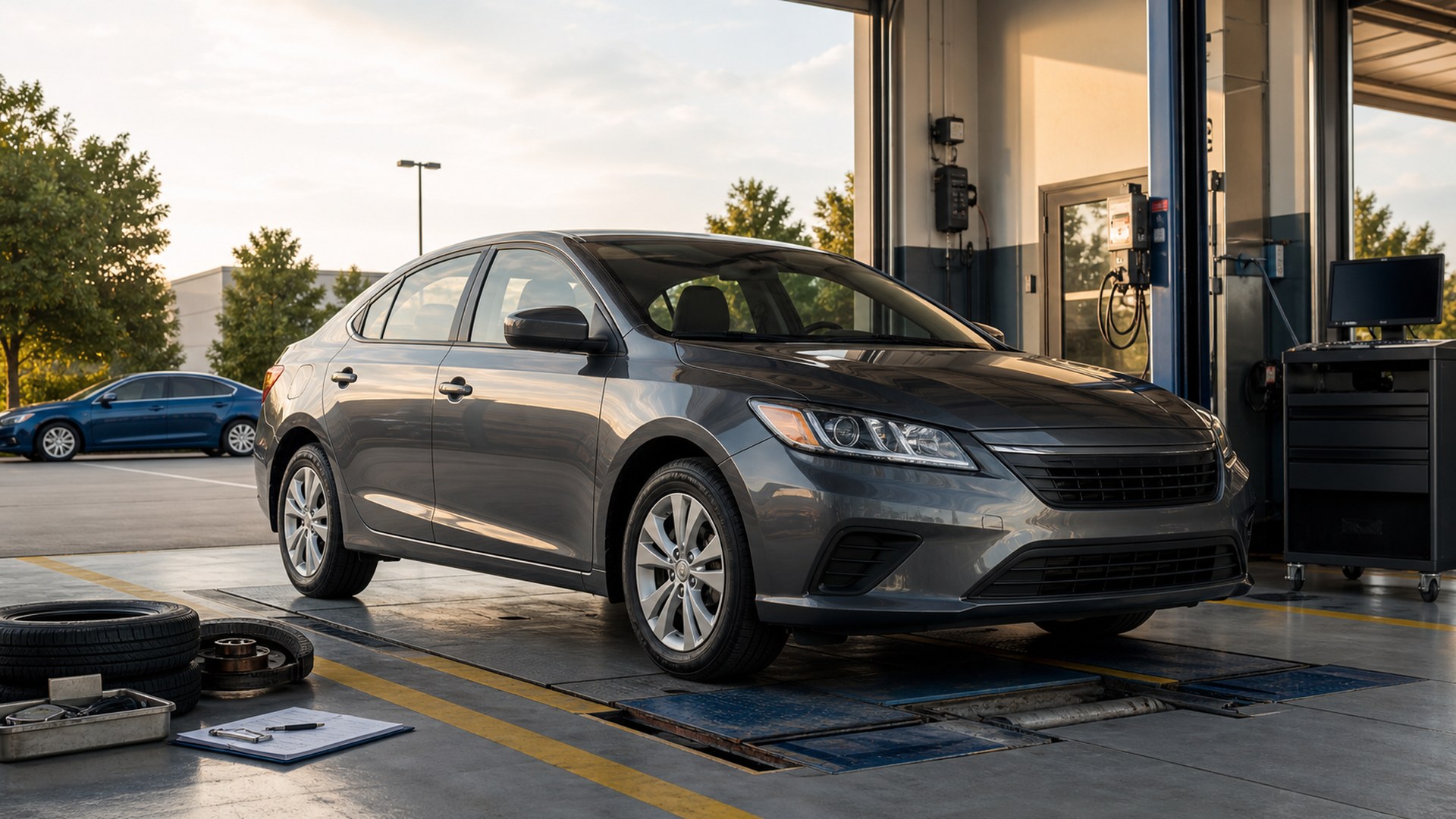 How to Choose Sedans for Insurance and Maintenance Costs