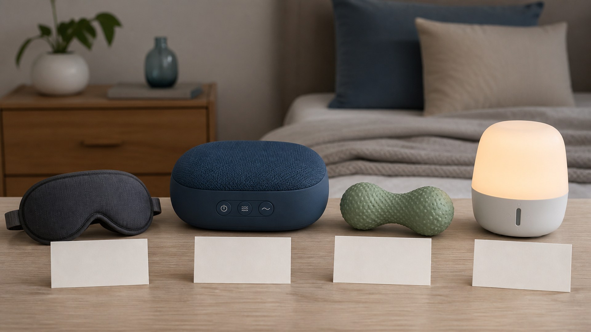 How to Choose Sensory Relaxation Devices for Sleep & Relaxation Devices Feature Selection