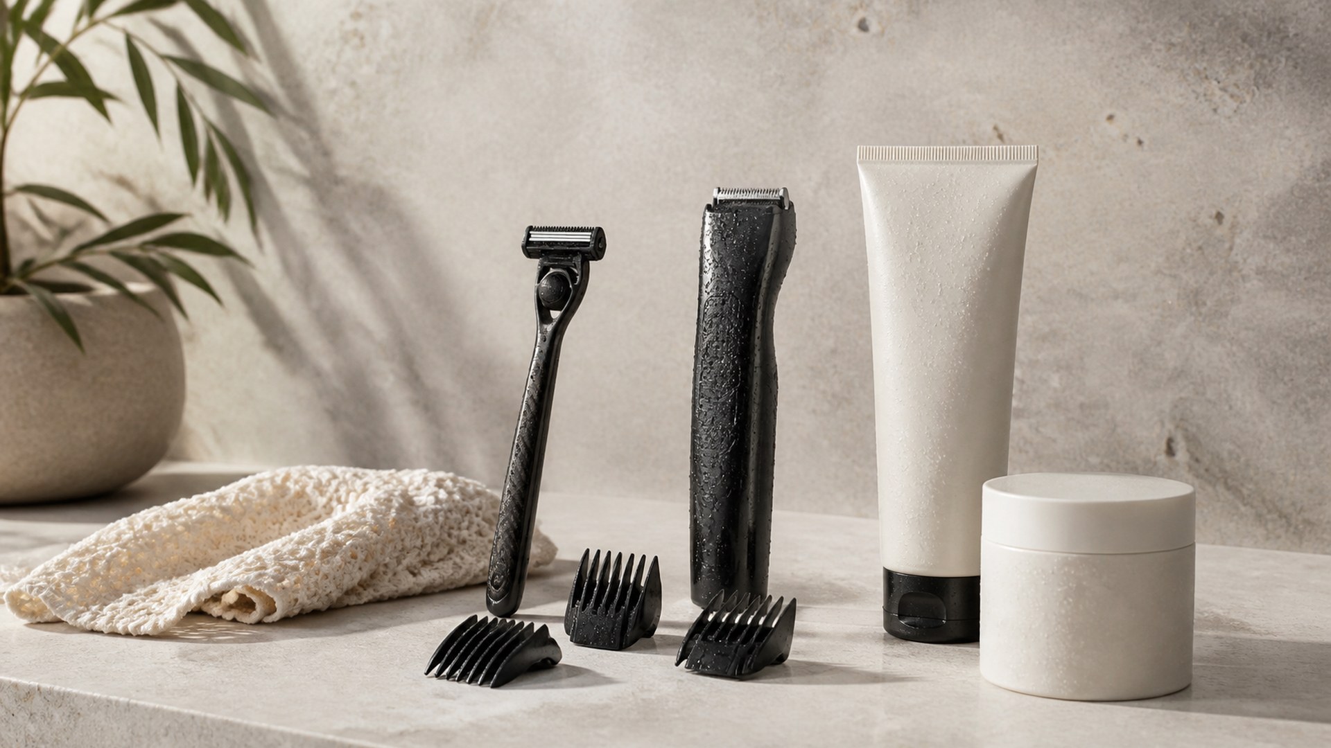 How to Choose Shaving & Hair Removal Products for Body Grooming