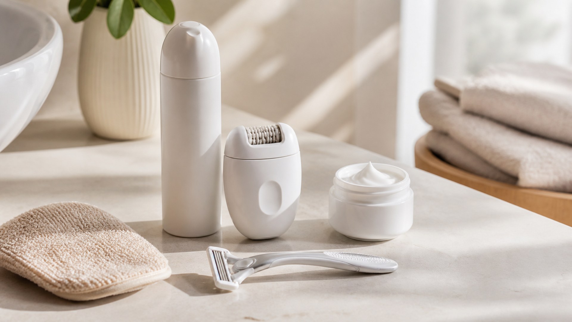 How to Choose Shaving & Hair Removal Products for Women