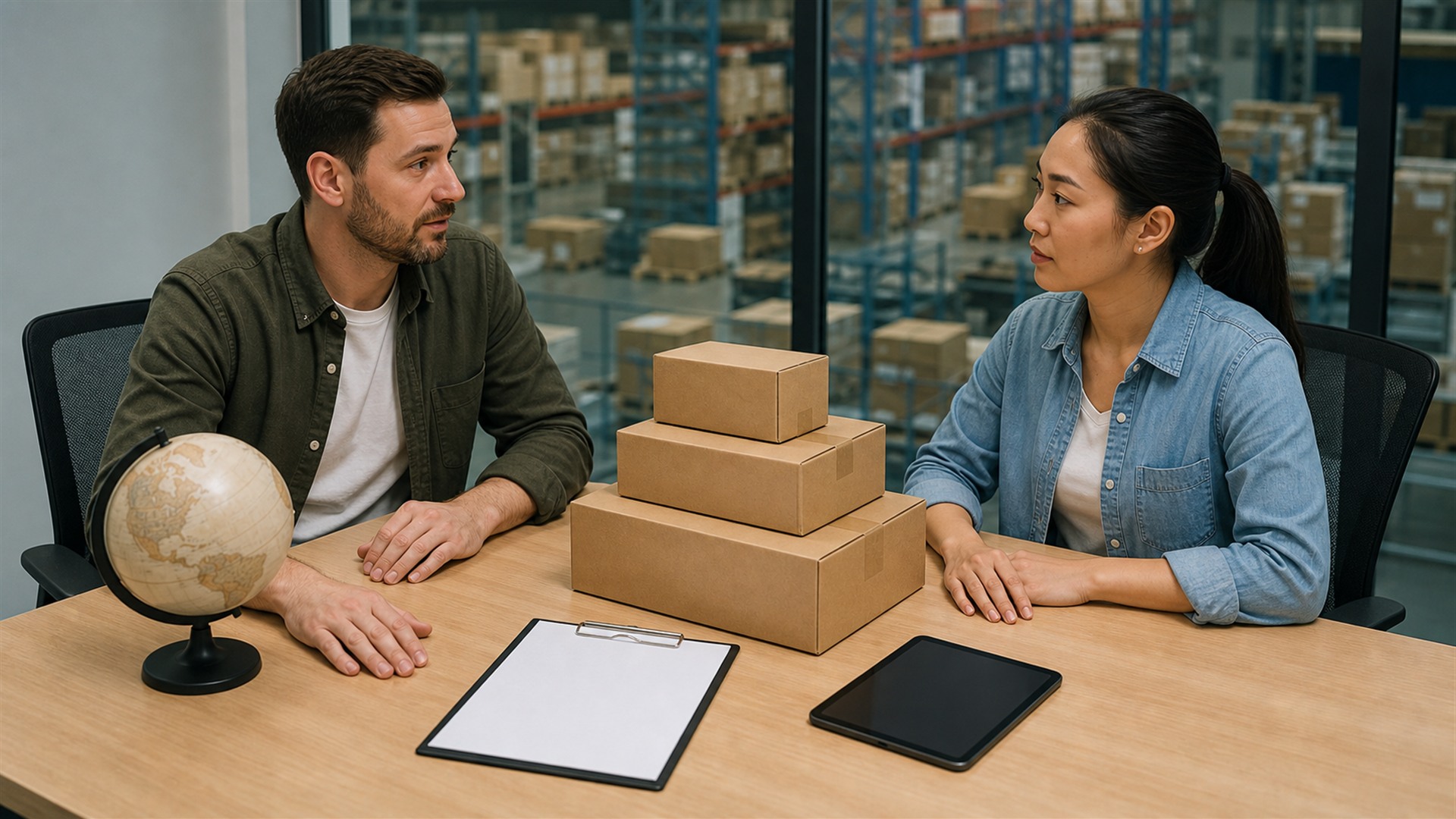 How to Choose Shipping & Fulfillment Solutions for International Shipping