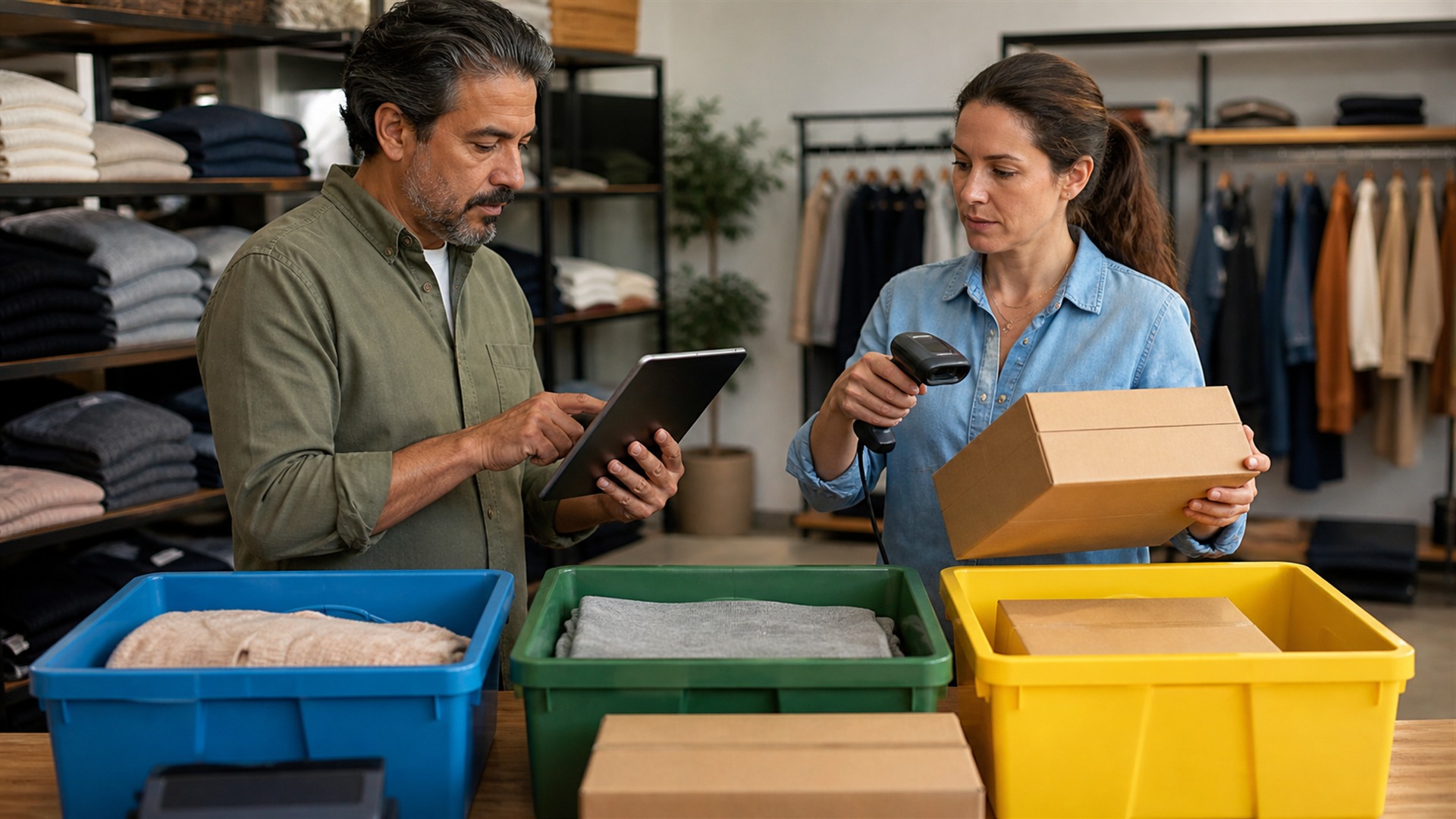 How to Choose Shipping & Fulfillment Solutions for Multichannel Retailers