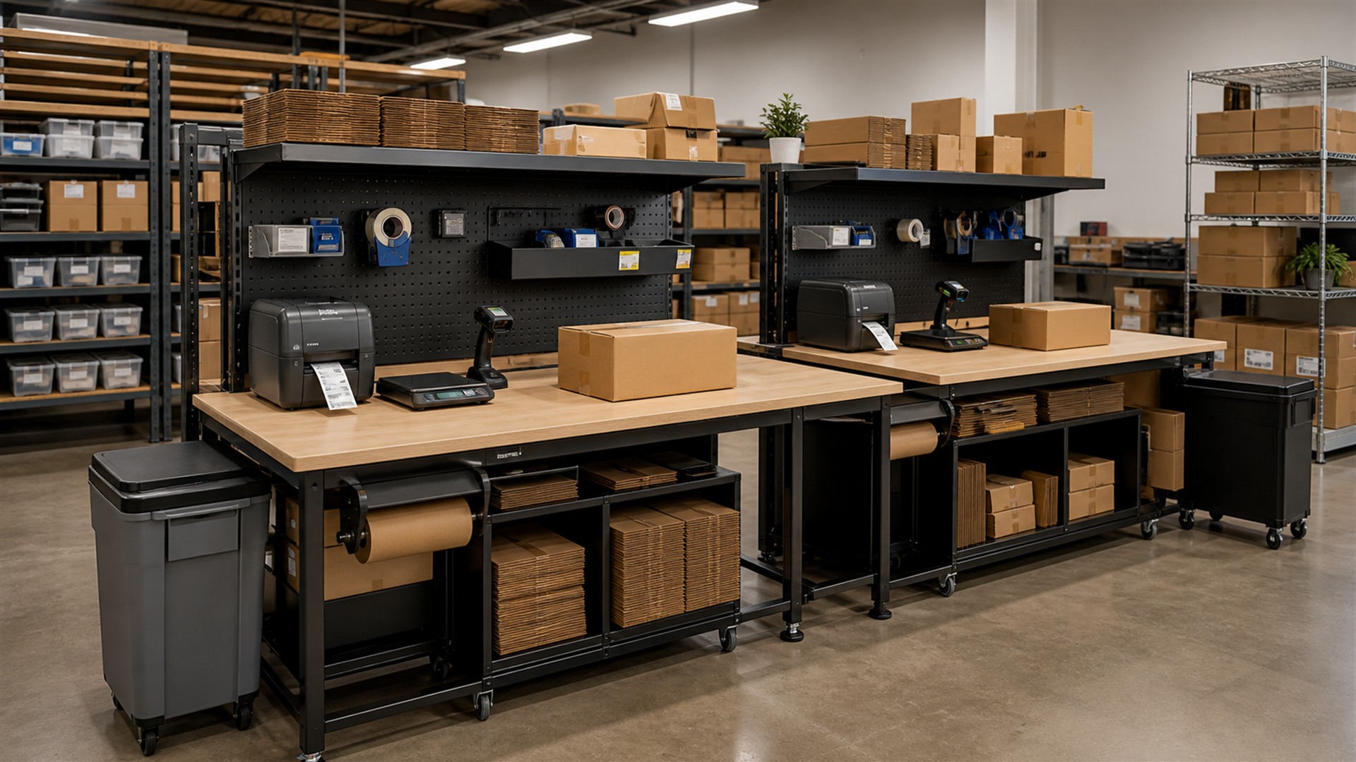 How to Choose Shipping Hardware for Multi-Channel Fulfillment