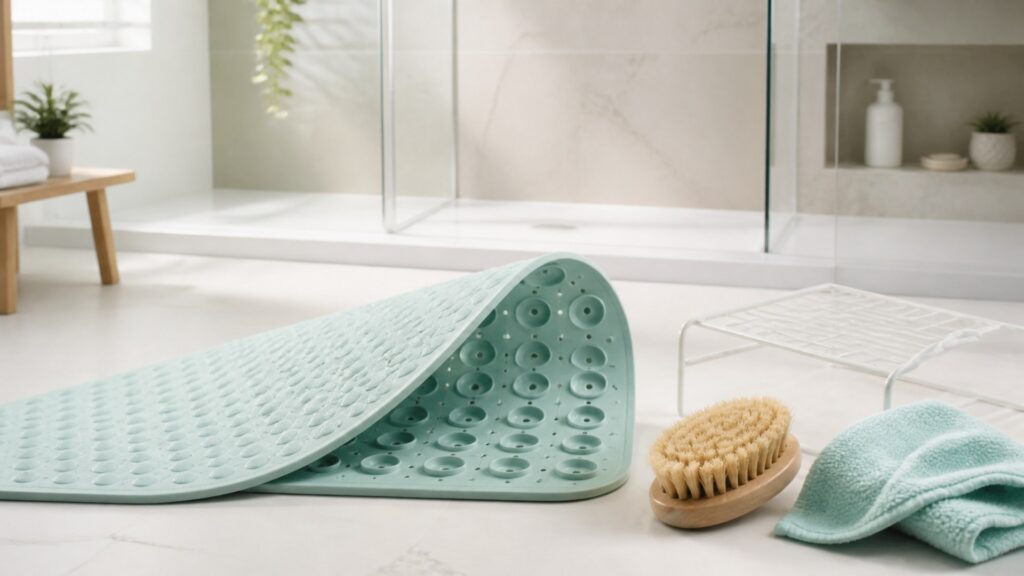 Unbranded shower safety mats products arranged for a careful buying comparison