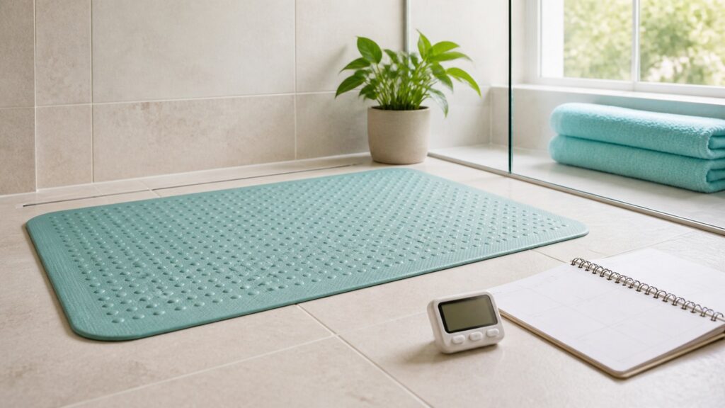 Unbranded shower safety mats products arranged for a careful buying comparison