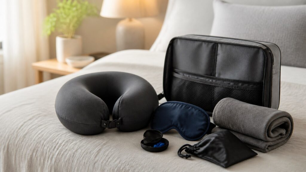 Unbranded sleep comfort products products arranged for a careful buying comparison