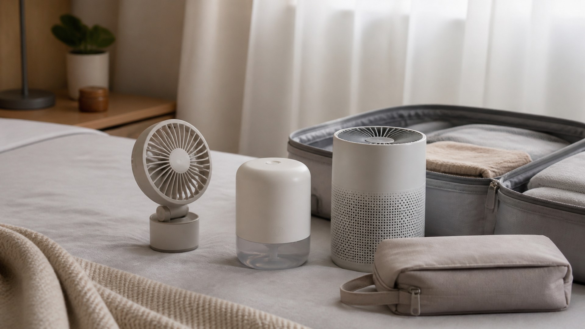 How to Choose Sleep Environment Devices for Travel Sleep