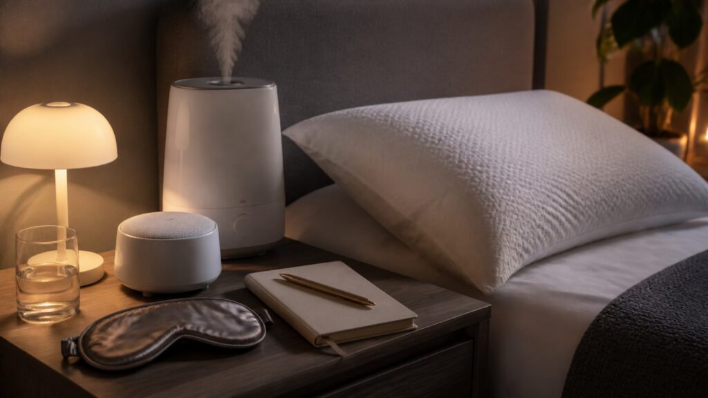 How to Choose Sleep Products for Better Sleep Quality buying guide hero image