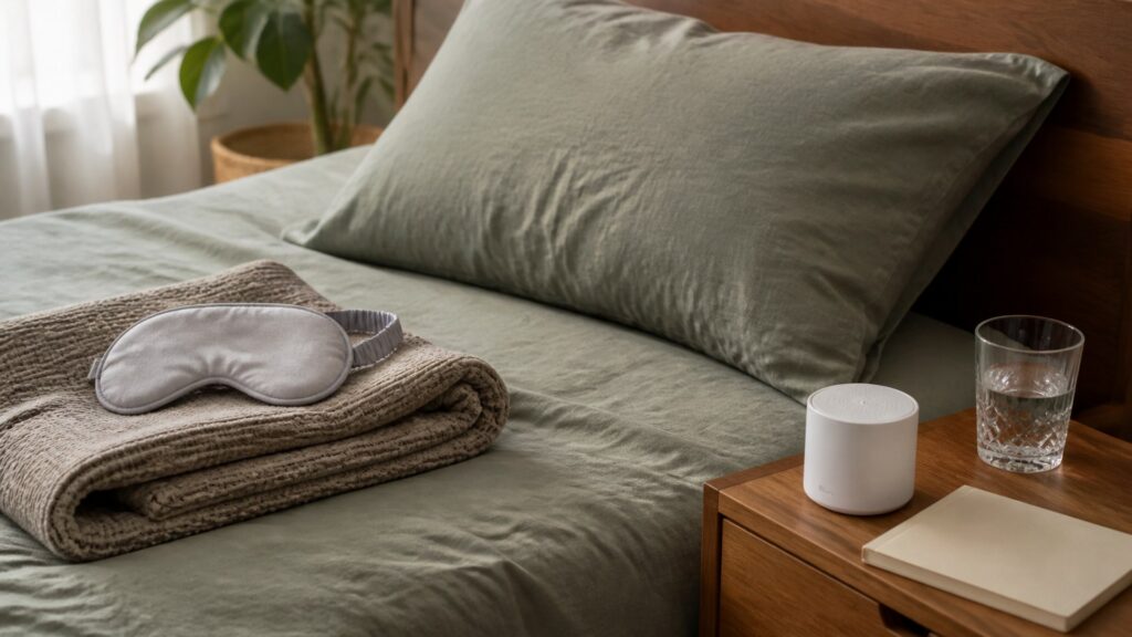 How to Choose Sleep Products for Everyday Rest buying guide hero image