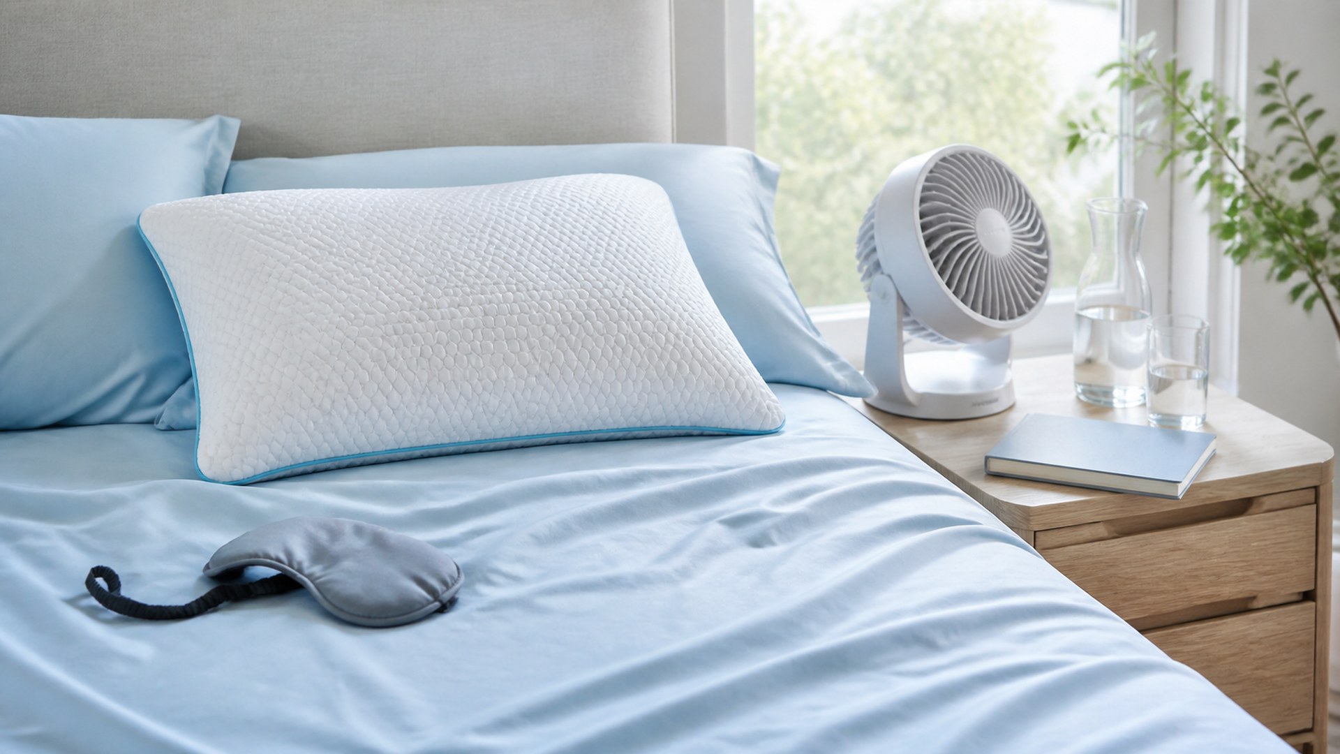 How to Choose Sleep Products for Hot Sleepers