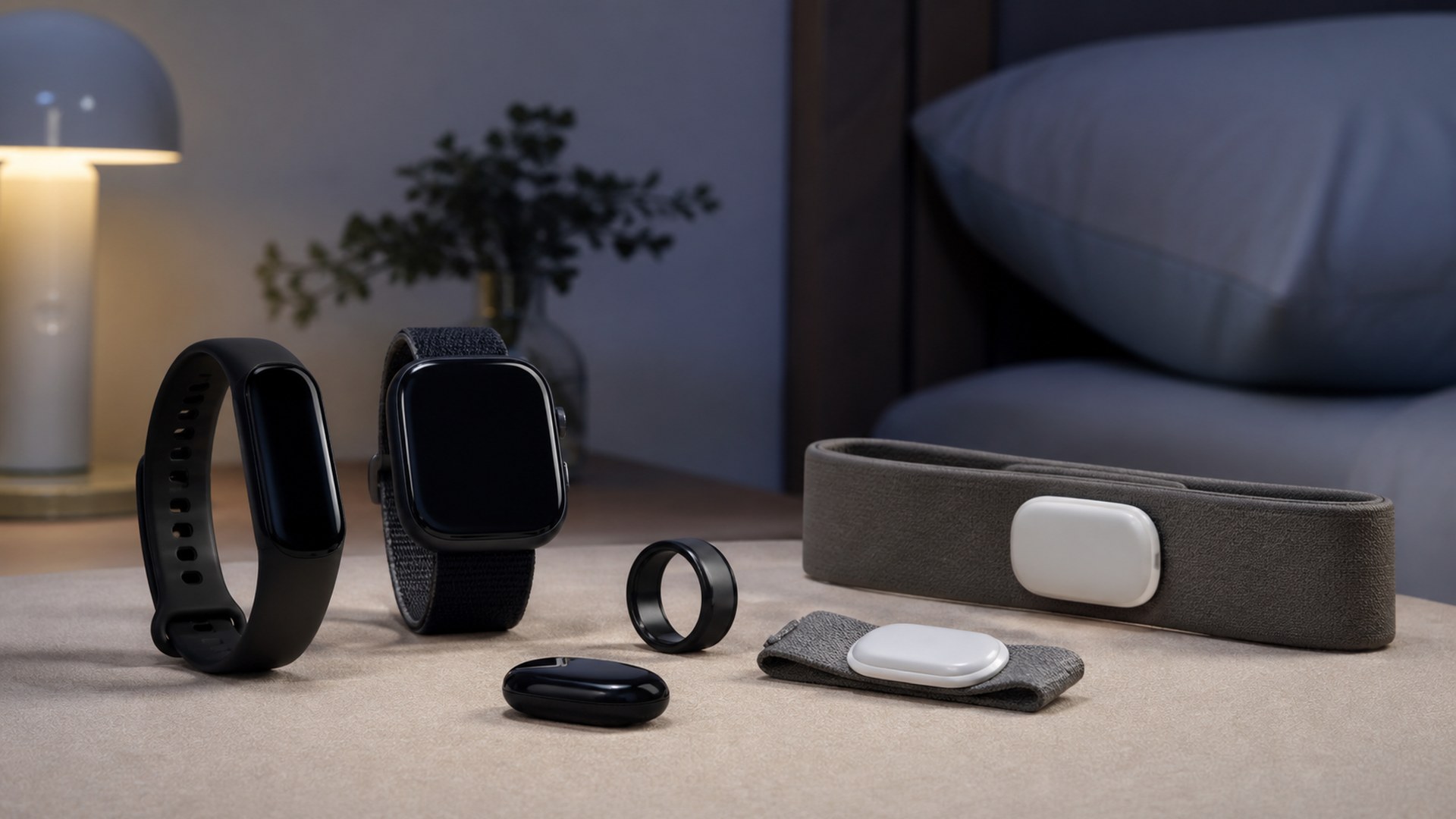 How to Choose Sleep Tracking Devices for Light Sleepers
